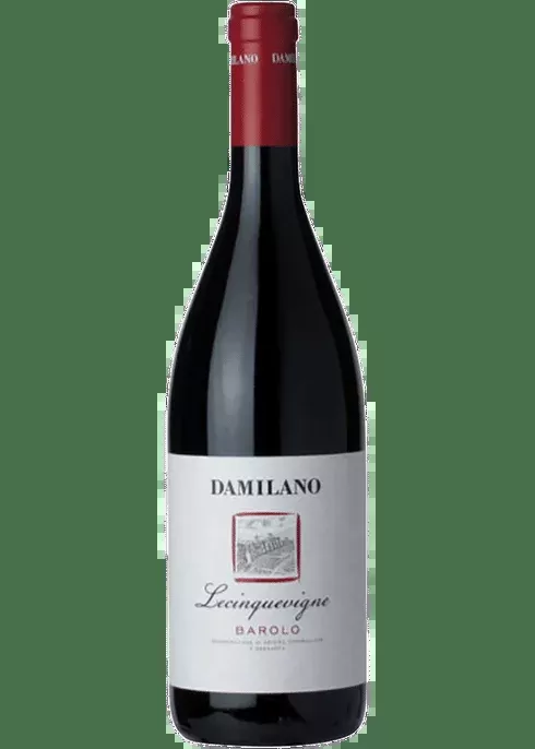 Damilano Barolo Lecinquevigne