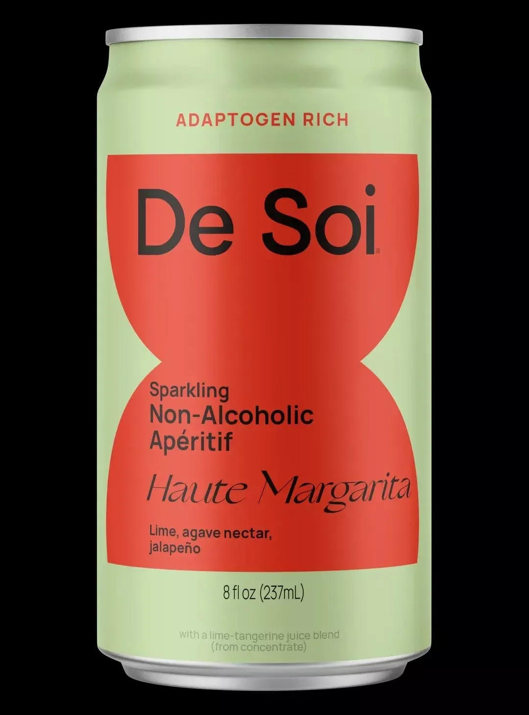 De Soi Haute Margarita – Non-Alcoholic Spicy Margarita (8oz)