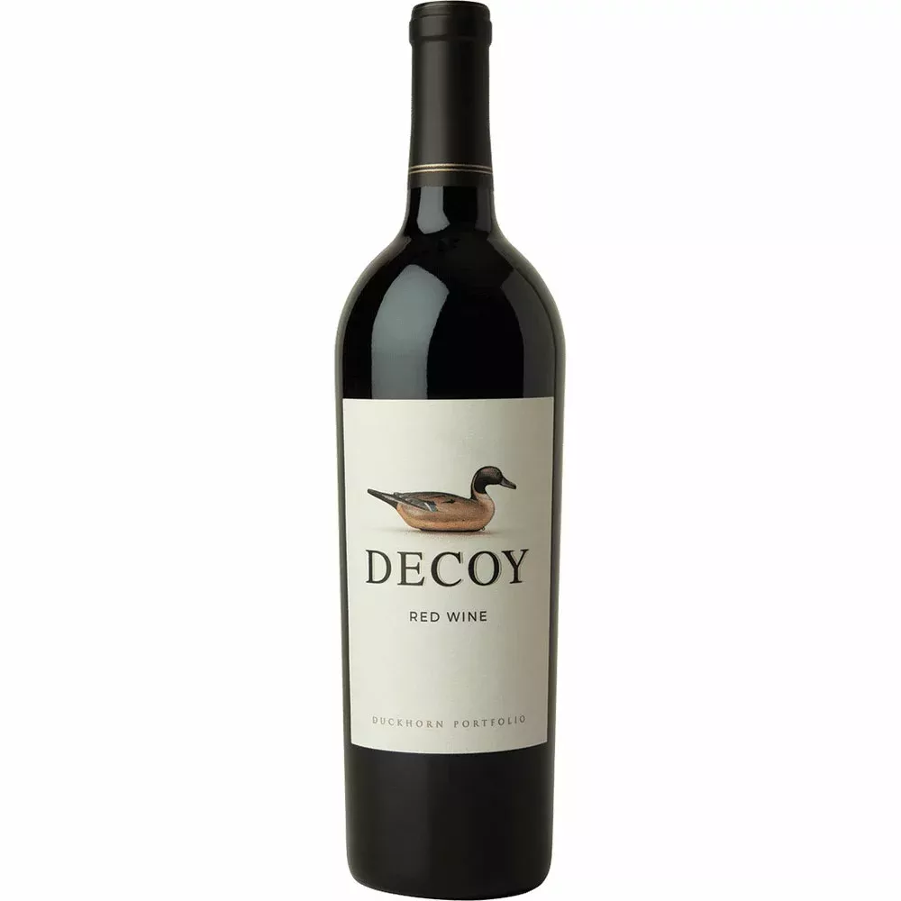 Decoy Red Wine