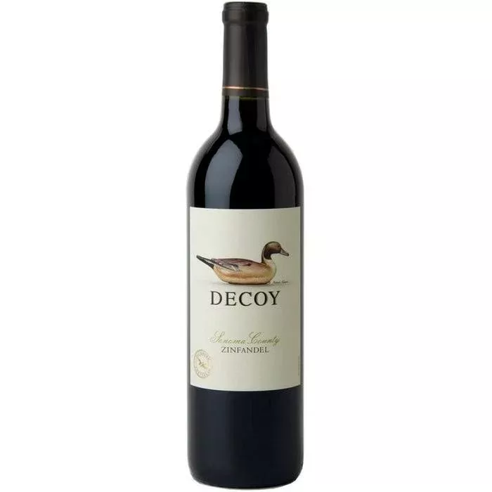 Decoy Zinfandel 750ml