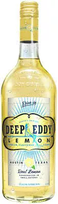 Deep Eddy Vodka Lemon 375mL