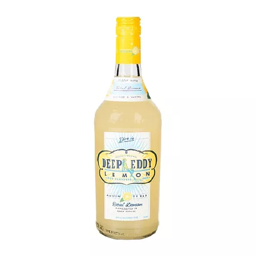 Deep Eddy Vodka Lemon 750mL