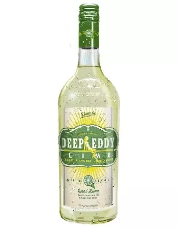 Deep Eddy Vodka Lime 375mL