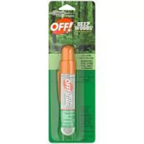 ! Deep Woods Off Mini Spritz