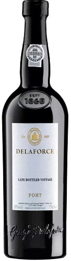 Delaforce Lbv Port