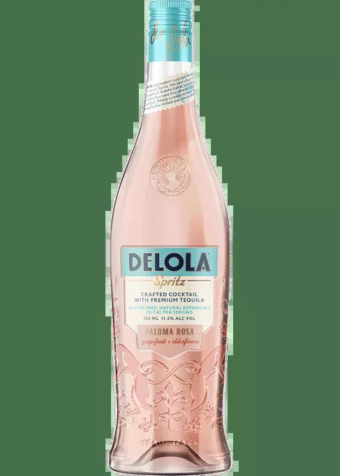 Delola Spritz Paloma Grapefruit