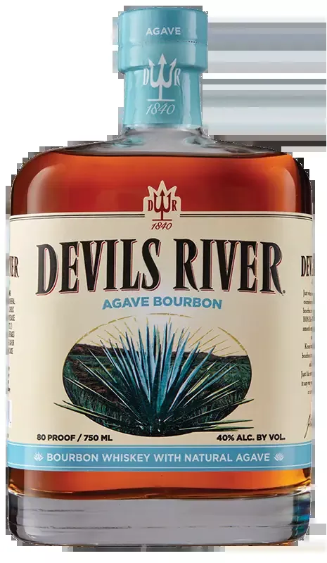 Devils River BBN Agave 750mL