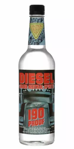 Diesel Grain Neutral Spirit 750mL