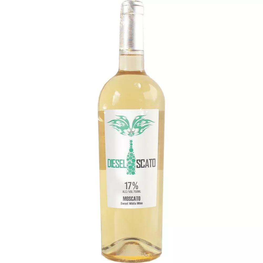 Diesel Scato Moscato 750ml