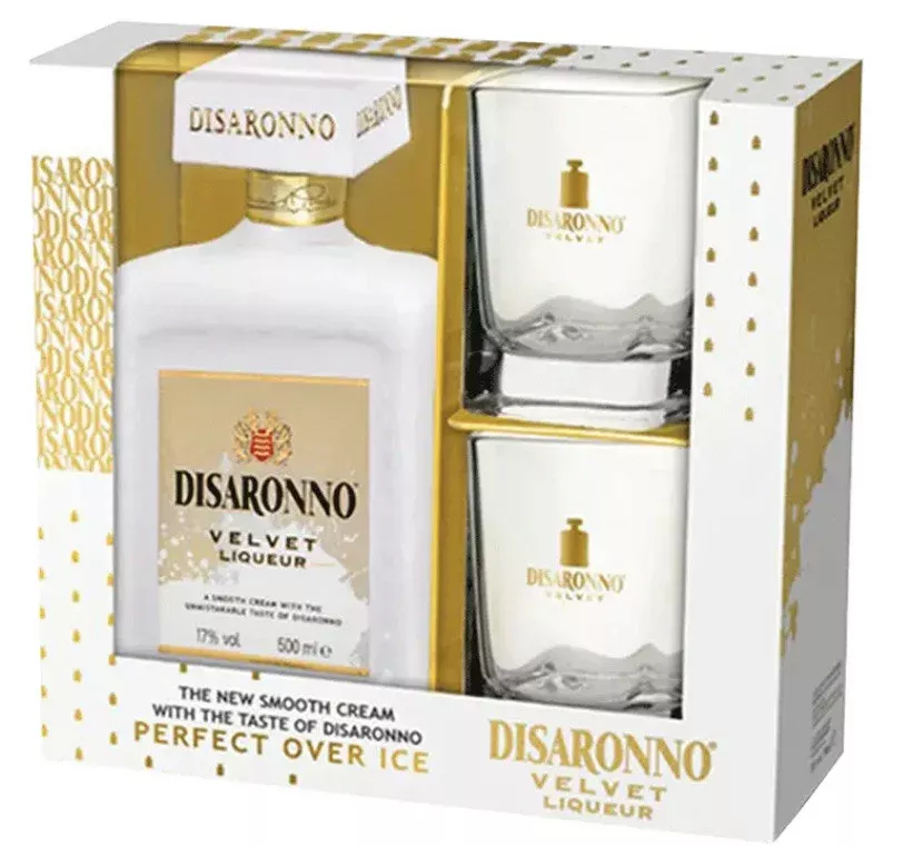 Disaronno Velvet Crm Gift