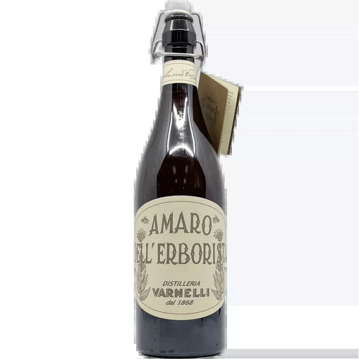 Distilleria Varnelli Amaro dell'Erborista, Marche, Italy