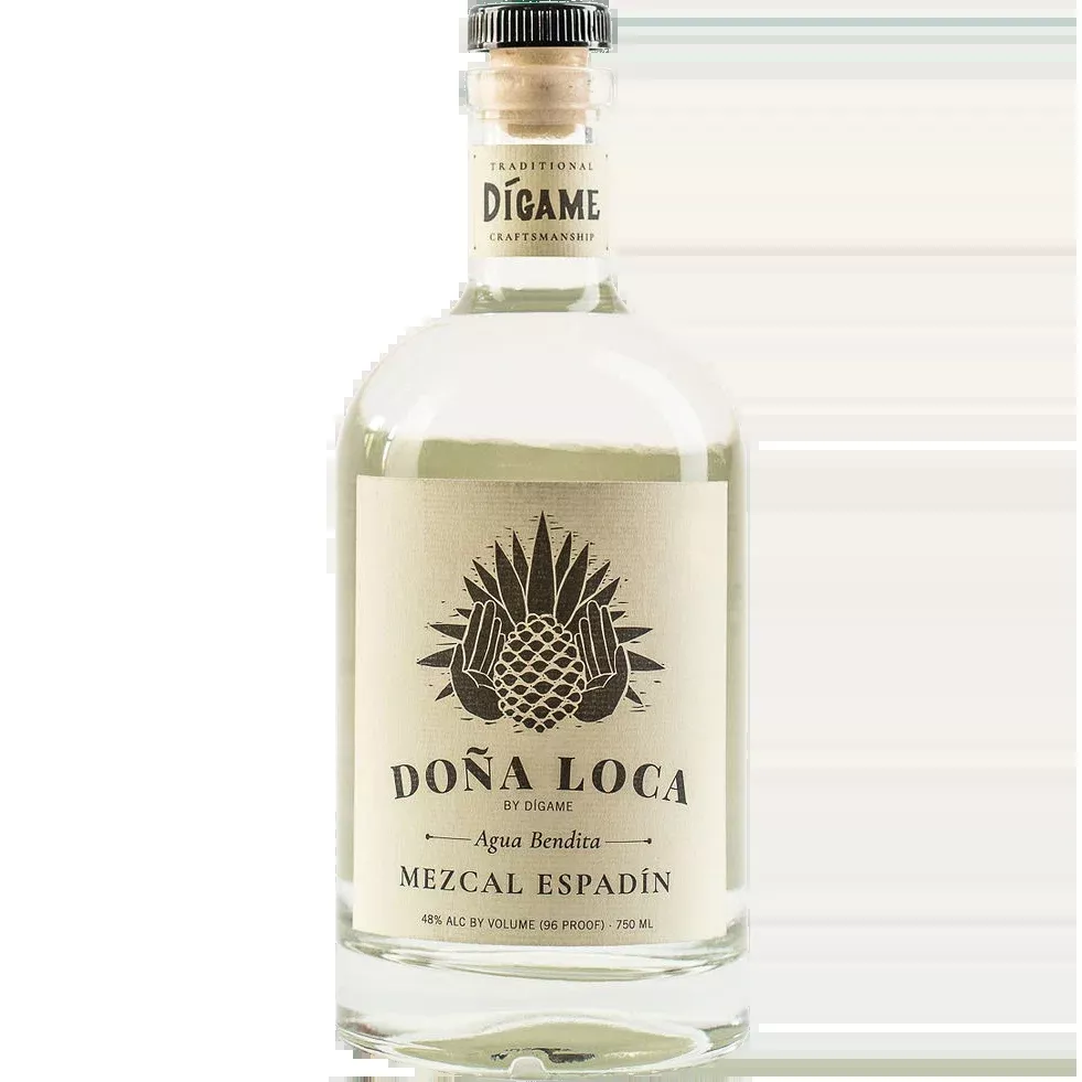 Doña Loca Espadin Mezcal, Oaxaca, Mexico