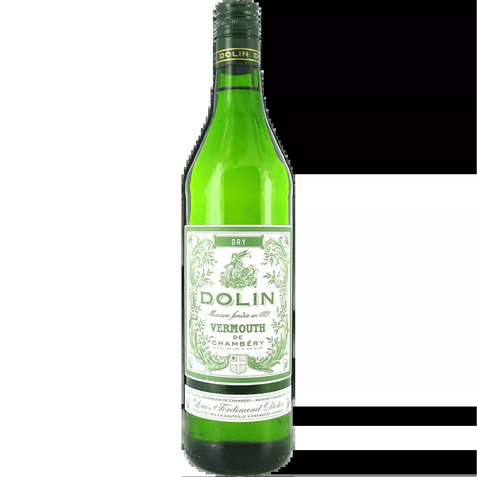 Dolin Dry Vermouth, Savoie, France