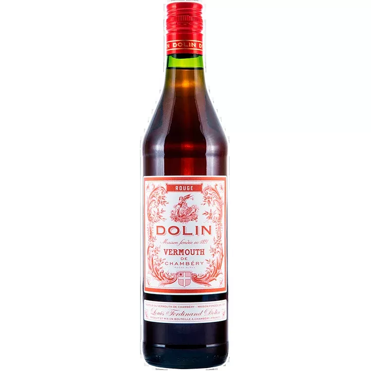 Dolin Rouge Sweet Vermouth, France