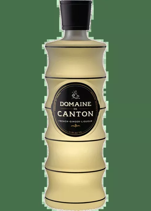 Domain De Canton Ginger