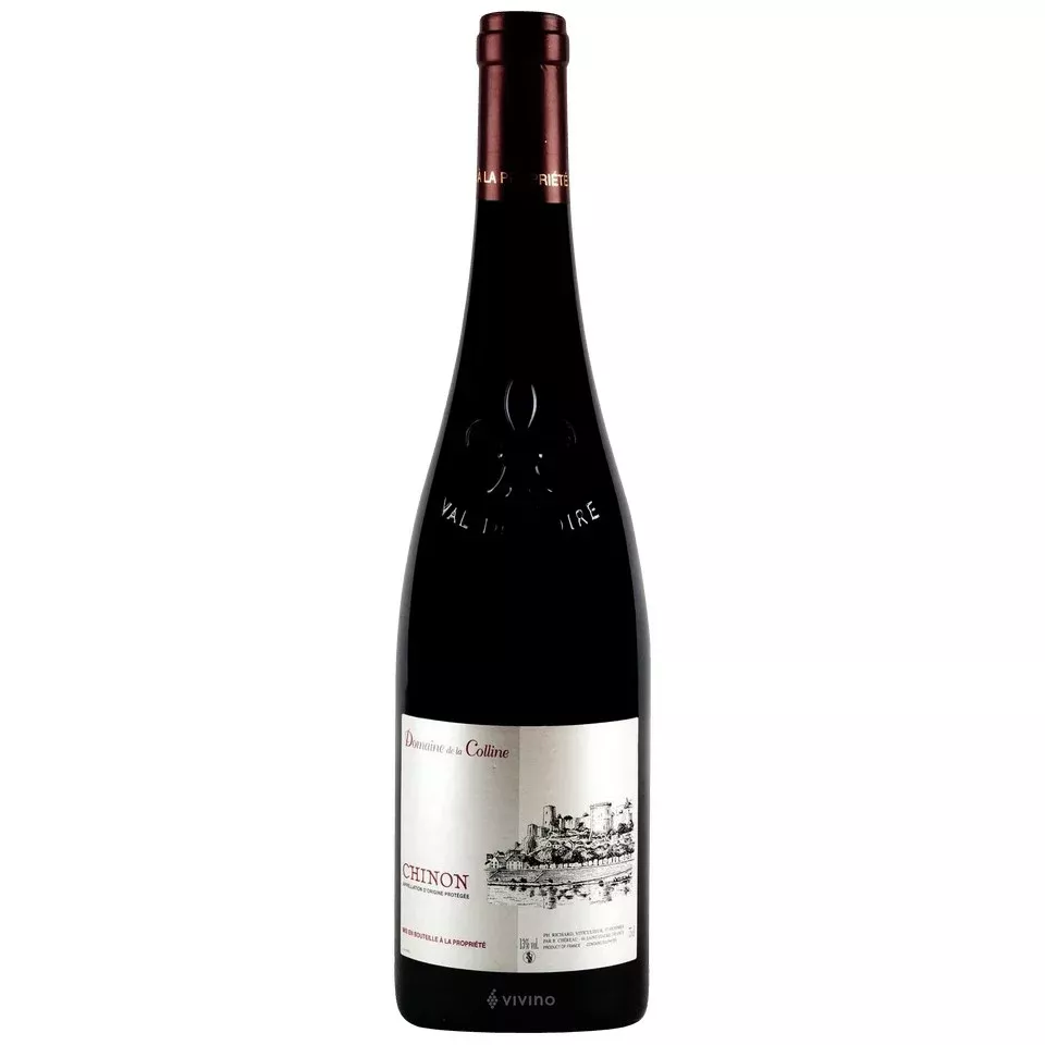 Domaine De La Colline Chinon 750ml