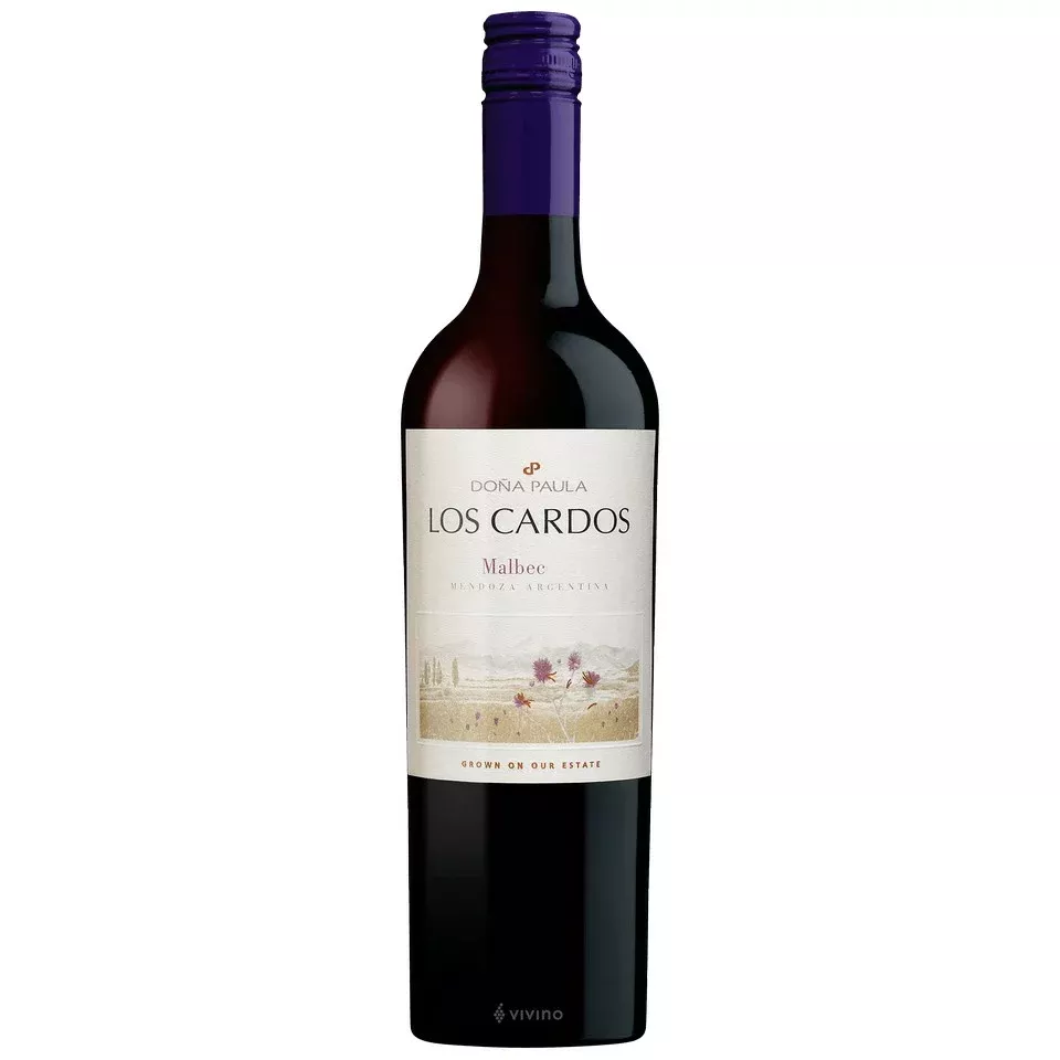 Dona Paula Malbec Los Cardos 750ml
