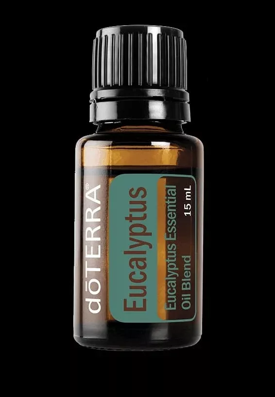 doTERRA Eucalyptus Essential Oil – Refreshing & Cleansing