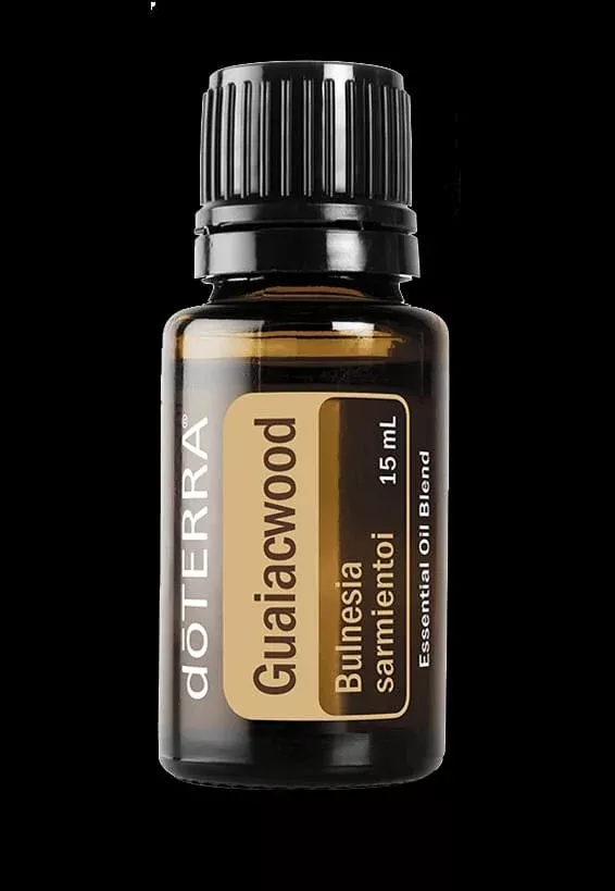 doTERRA Guaiacwood Essential Oil – Grounding & Calming