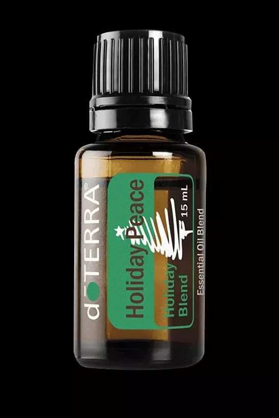 doTERRA Holiday Peace – Fresh & Calming Pine Essential Oil