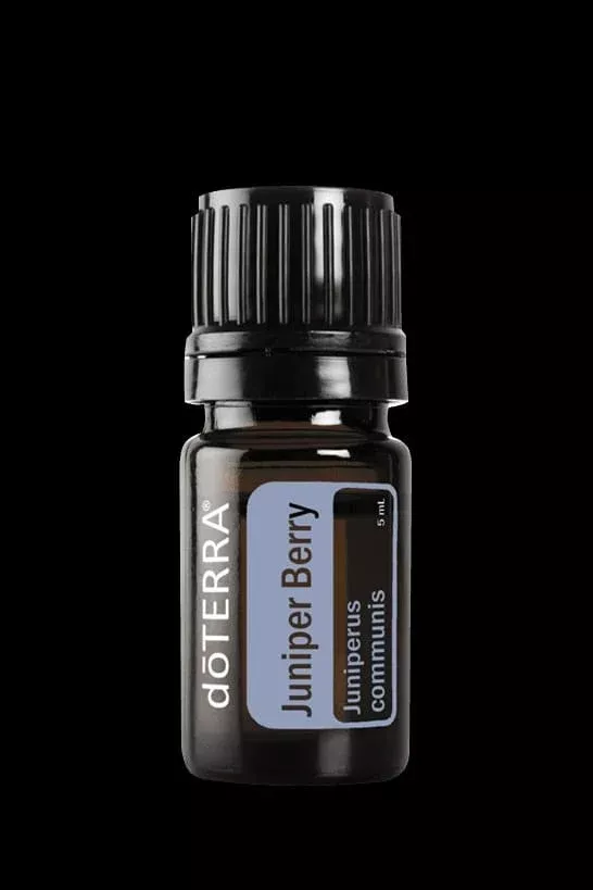 doTERRA Juniper Berry Essential Oil – Grounding & Cleansing