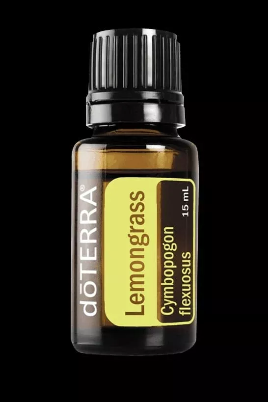 doTERRA Lemongrass Oil – Purifying & Uplifting Essential Oil
