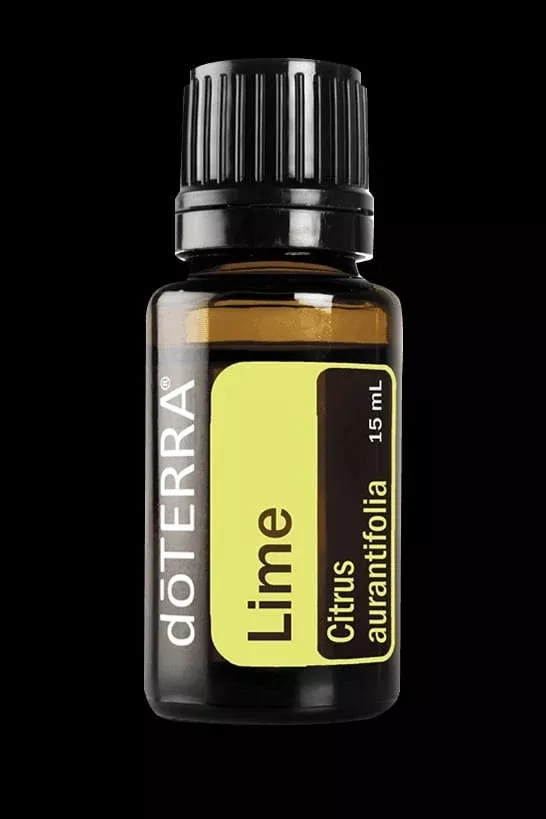 doTERRA Lime Essential Oil – Fresh, Cleansing & Energizing