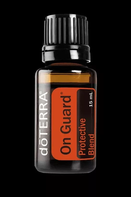 doTERRA On Guard Essential Oil – Immune Defense & Wellness