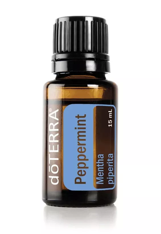 doTERRA Peppermint Essential Oil – Frosty Fresh & Energizing