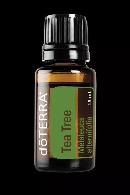doTERRA Tea Tree Essential Oil – Green, Fresh & Purifying