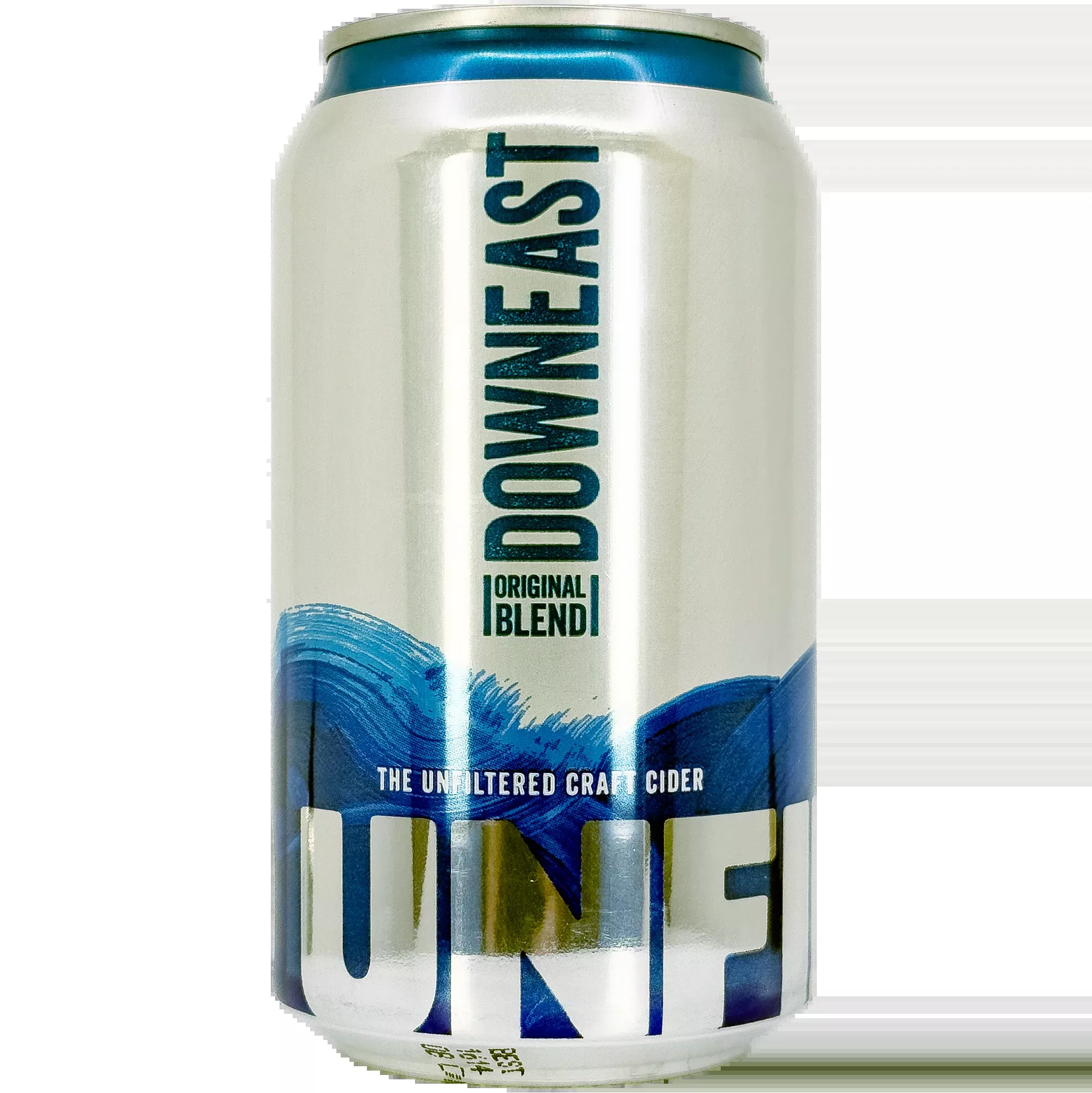 Downeast Unfiltered 'Original Blend' Cider, Massachusetts