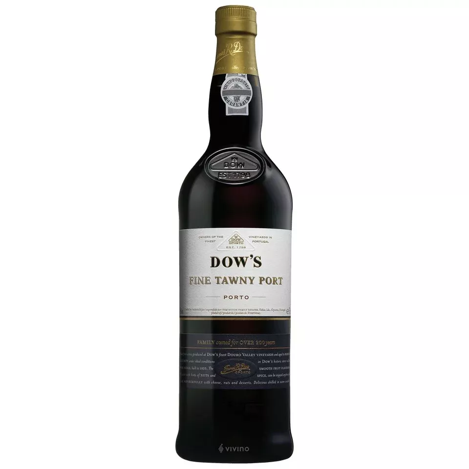 Dows Fine Tawny Port 750ml