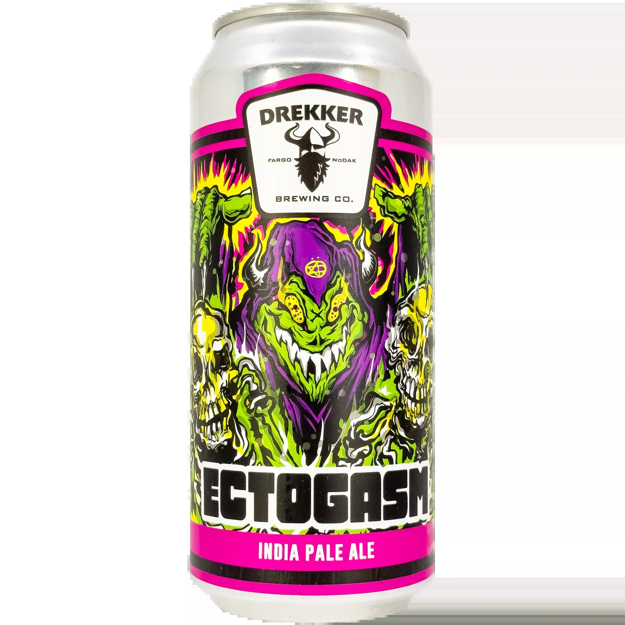 Drekker Brewing 'Ectogasm' IPA Beer, North Dakota
