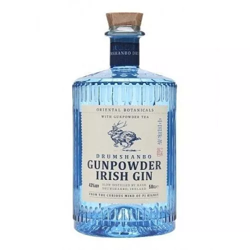 Drum Shanbo Gunpowder Irish Gin - 750ML