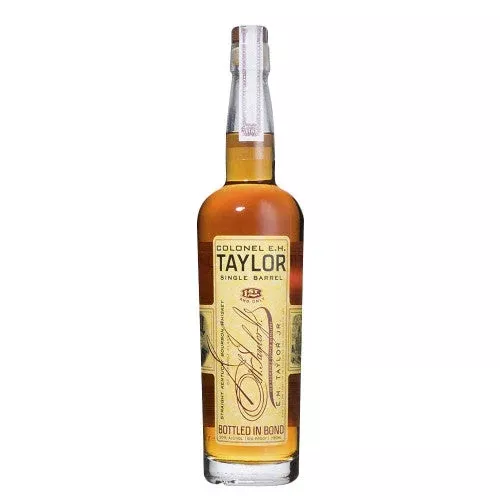 E.H. Taylor Single Barrel Bourbon - 750ML