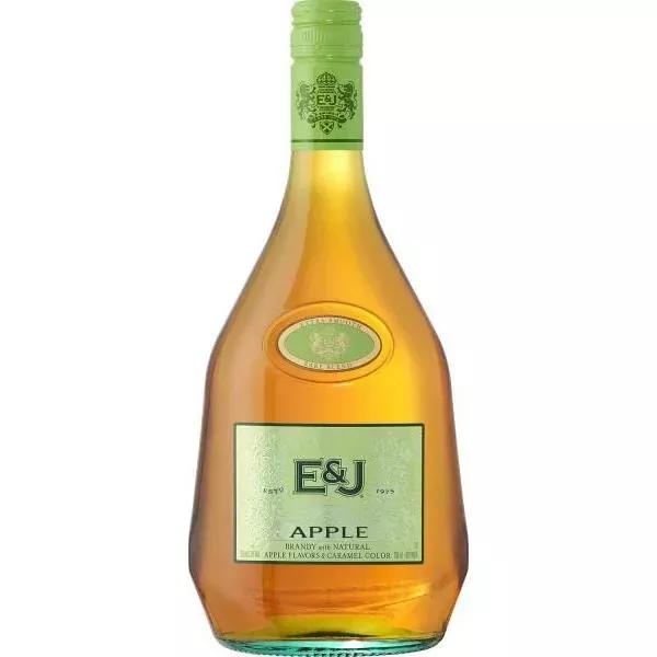 E&J Apple 750ml