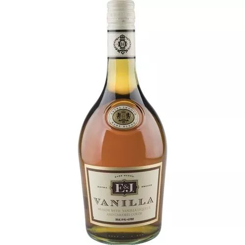 E & J Brandy Vanilla - 750ML