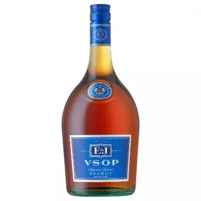 E&J Brandy VSOP 1L