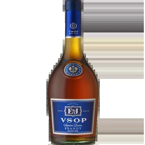 E&J Brandy VSOP 750mL