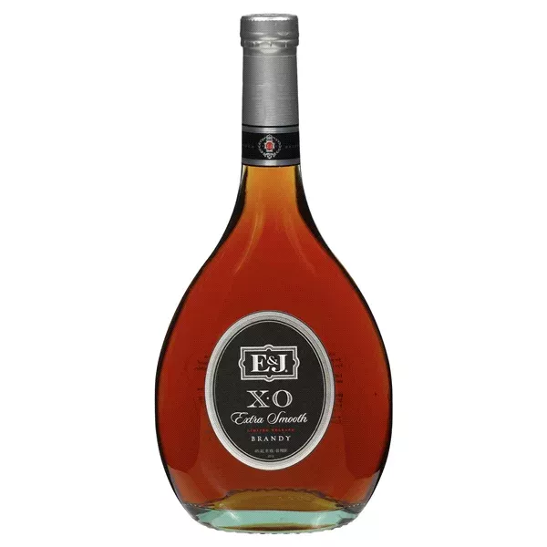 E & J Xo Brandy 1.75L