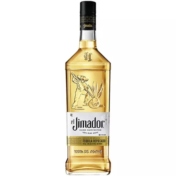 El Jimador Tequila Reposado - 1.75L
