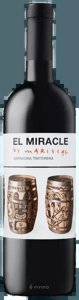 El Miracle Old Vine Garnacha Tinto
