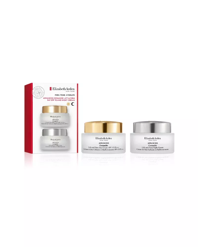 Elizabeth ArdenCeramide Day & Night Moisture Essentials 2X50Ml