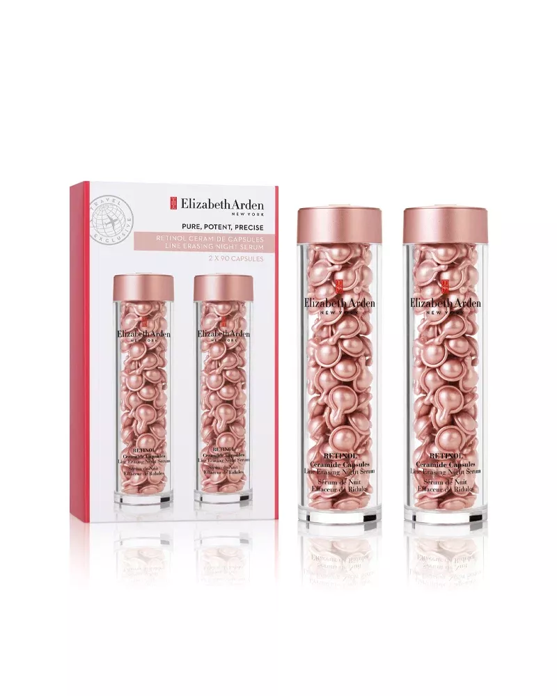 Elizabeth ArdenRetinol Ceramide 90 Cap Duo 84Ml