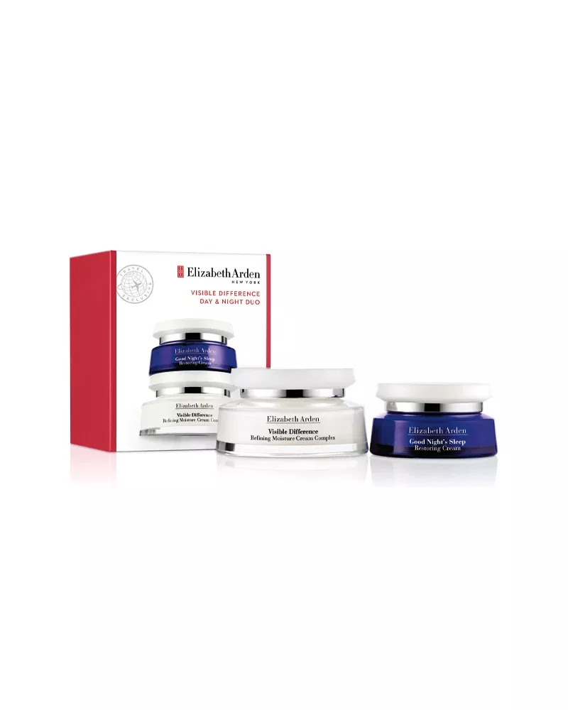Elizabeth ArdenVisible Difference Day And Night Duo (Lyral Free) 150Ml