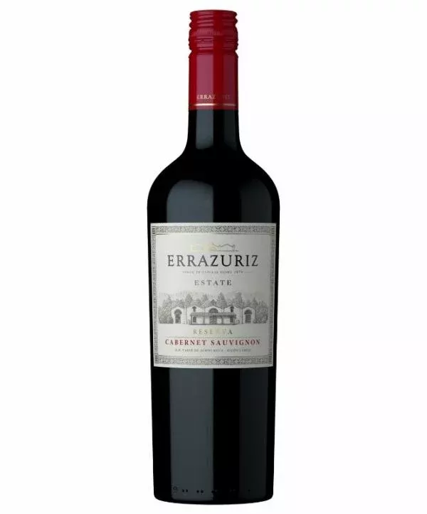 Errazuriz Estate Reserva Cabernet Sauvignon