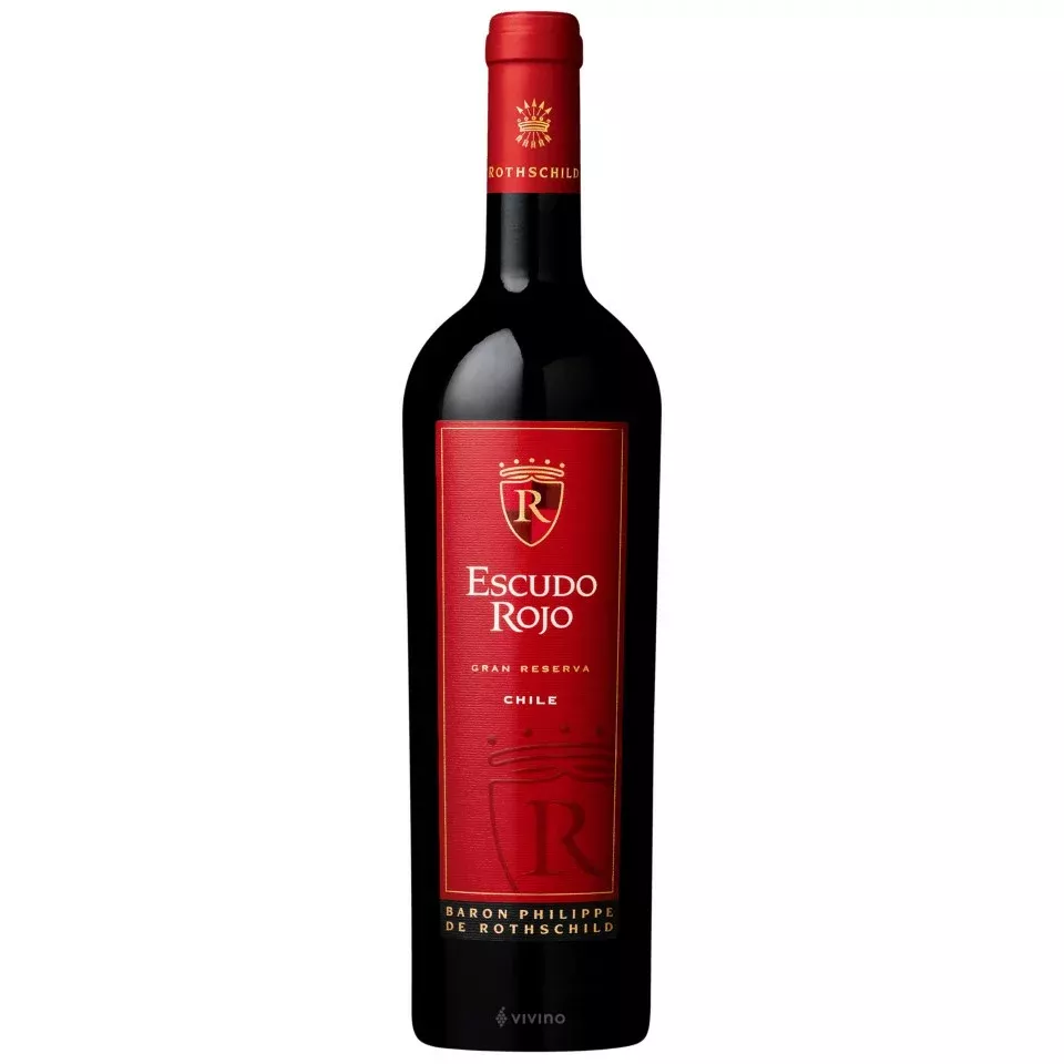 Escudo Rojo Gran Reserva Red 750ml