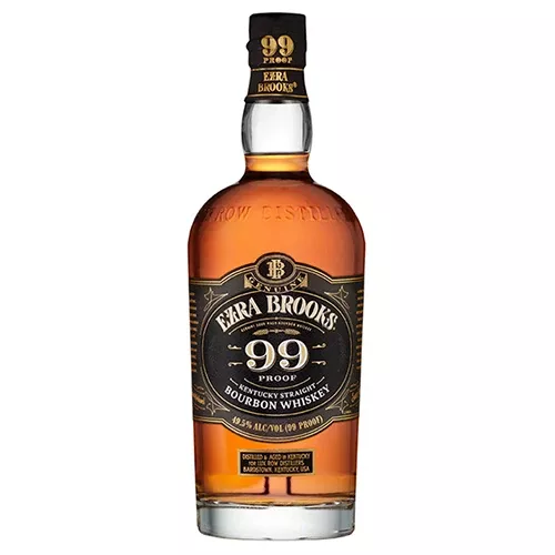 Ezra Brooks BBN 750mL