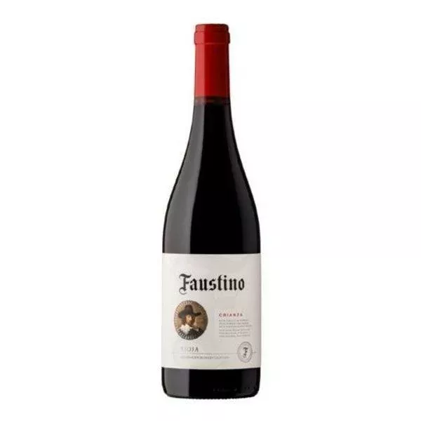 Faustino Crianza Tempranillo Rioja