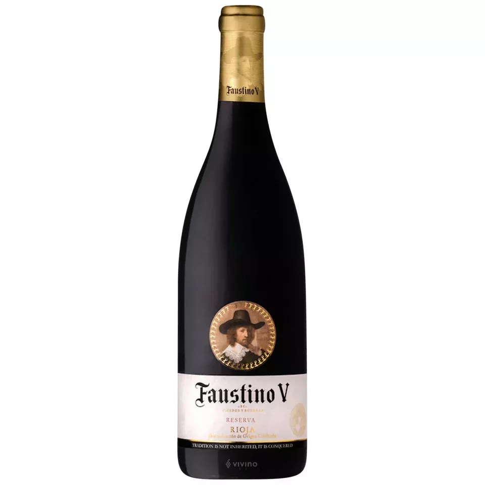 Faustino V Reserve 750ml
